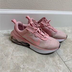 Nike Pink Athletic Sneakers